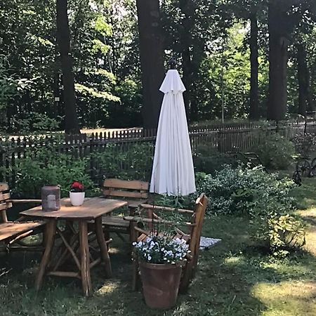 Helenes Ferienwohnung Auf Dem Bauernhof - Lausitzer Seenland Lauta Екстериор снимка